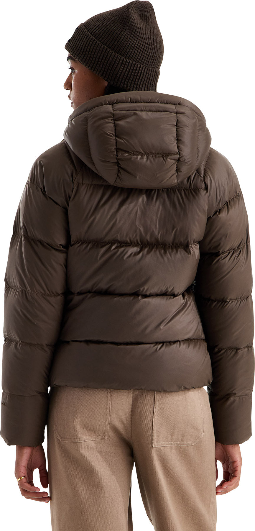 Hydrenalite City Down Hooded Jacket - Women's
