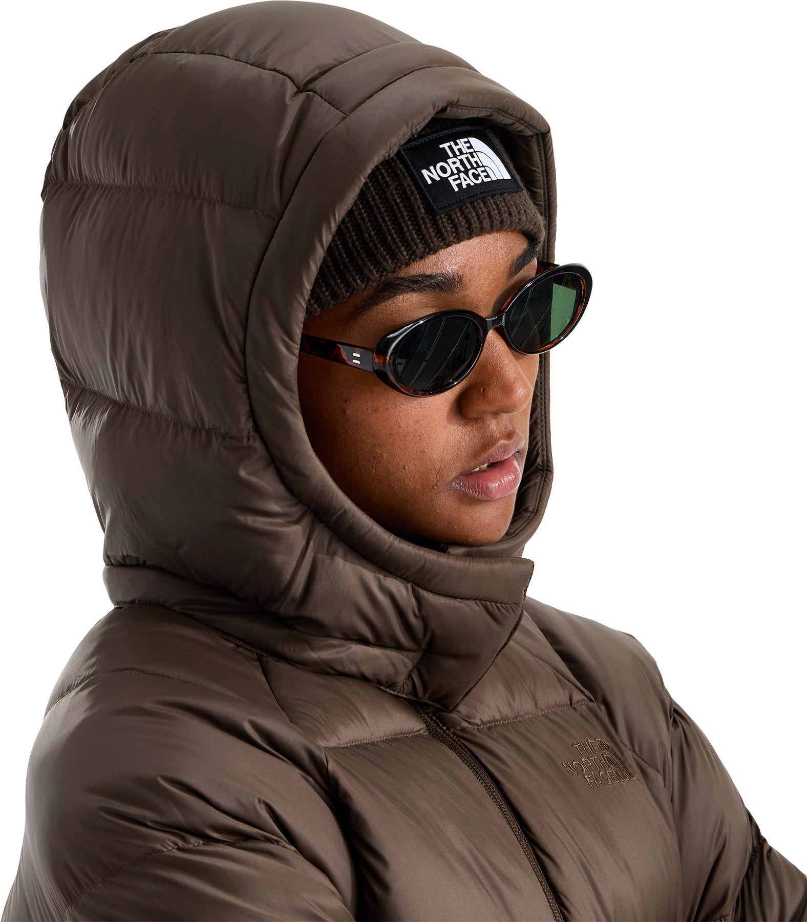 Hydrenalite City Down Hooded Jacket - Women's