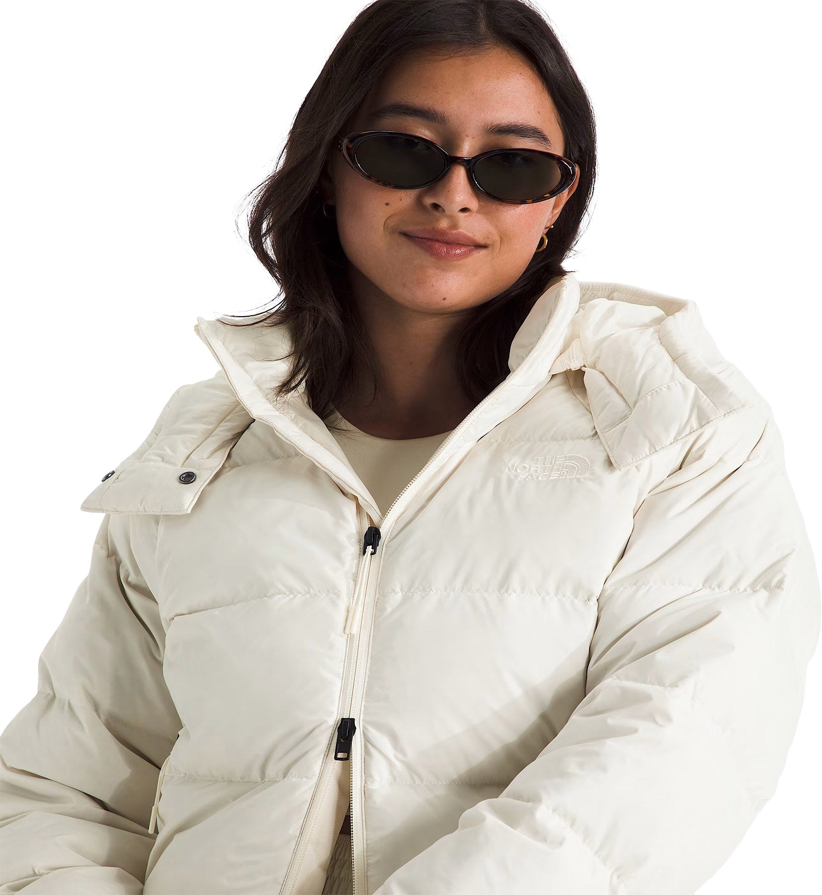Hydrenalite City Down Hooded Jacket - Women's