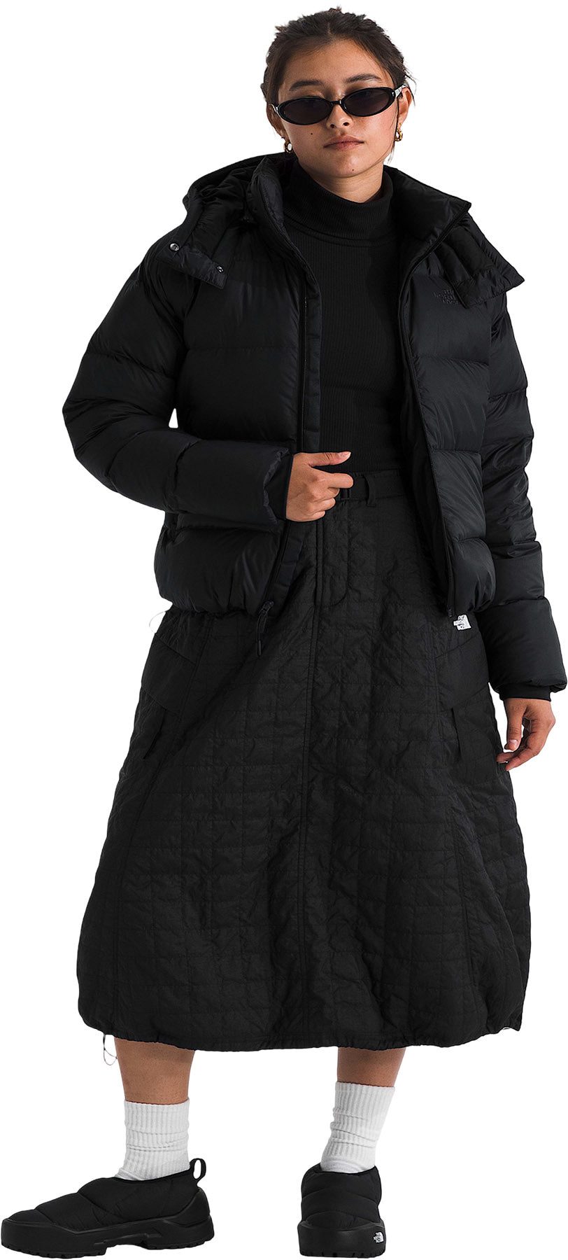 Hydrenalite City Down Hooded Jacket - Women's