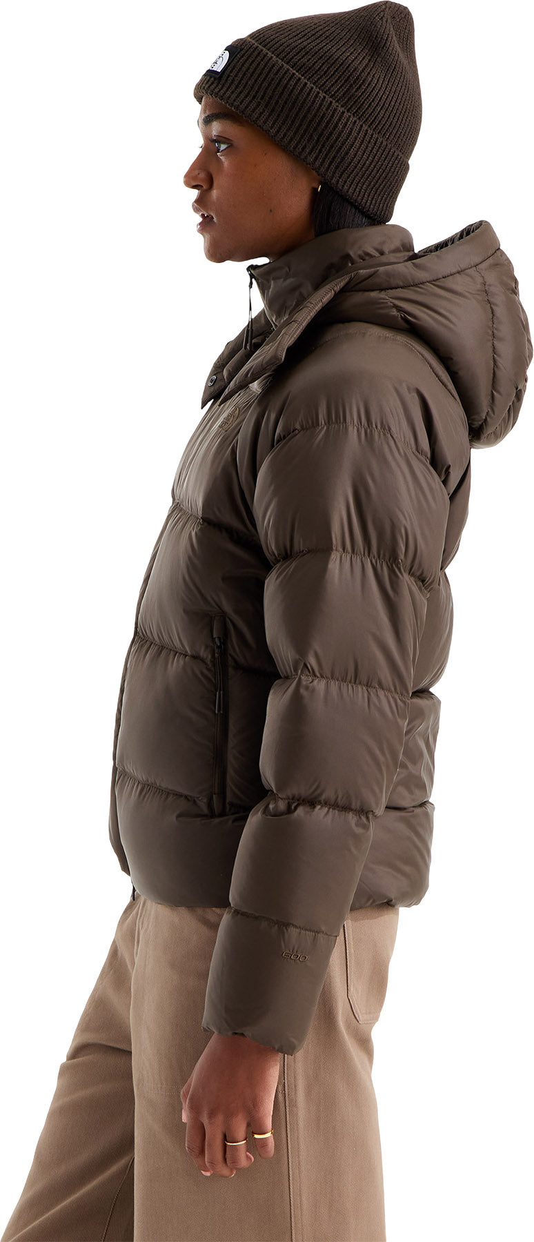 Hydrenalite City Down Hooded Jacket - Women's