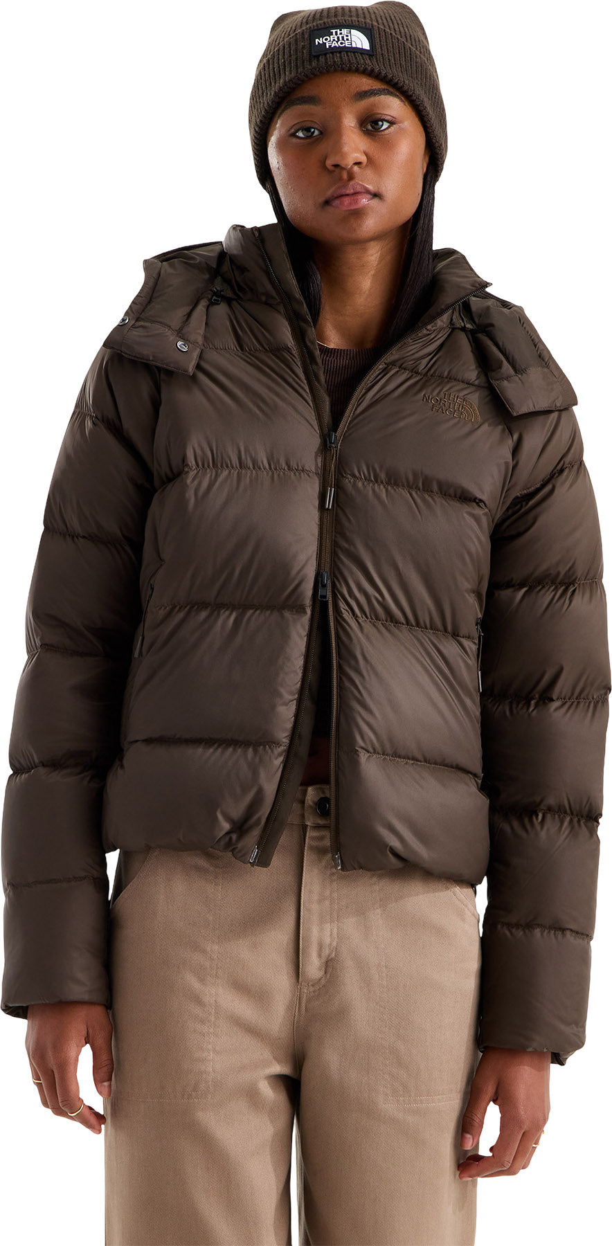 Hydrenalite City Down Hooded Jacket - Women's