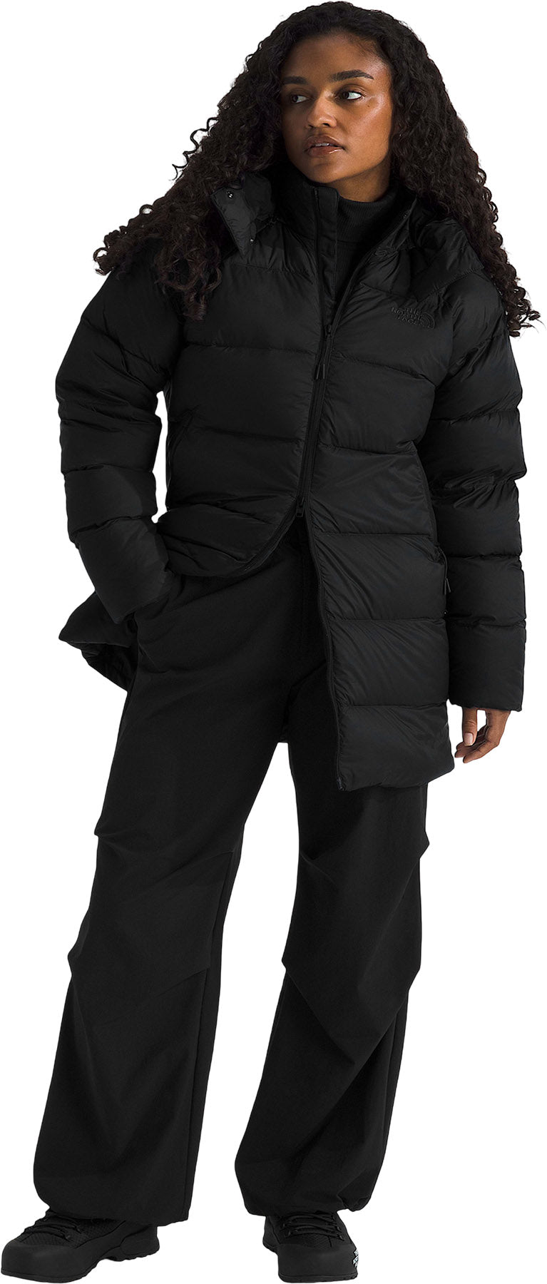 Hydrenalite City Down Hooded Parka - Women's