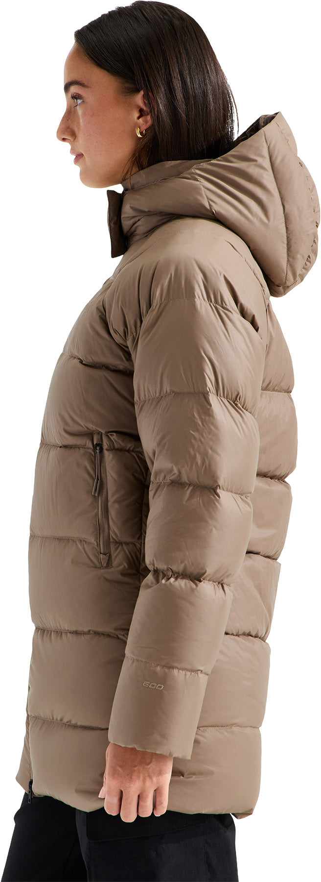 Hydrenalite City Down Hooded Parka - Women's