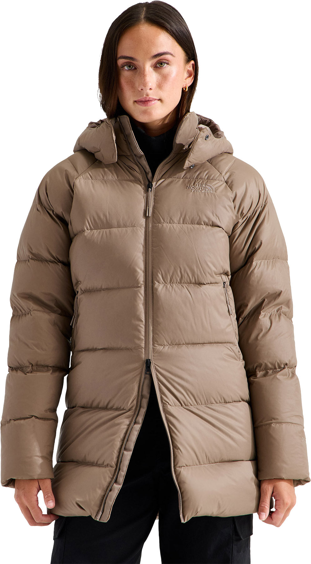 Hydrenalite City Down Hooded Parka - Women's
