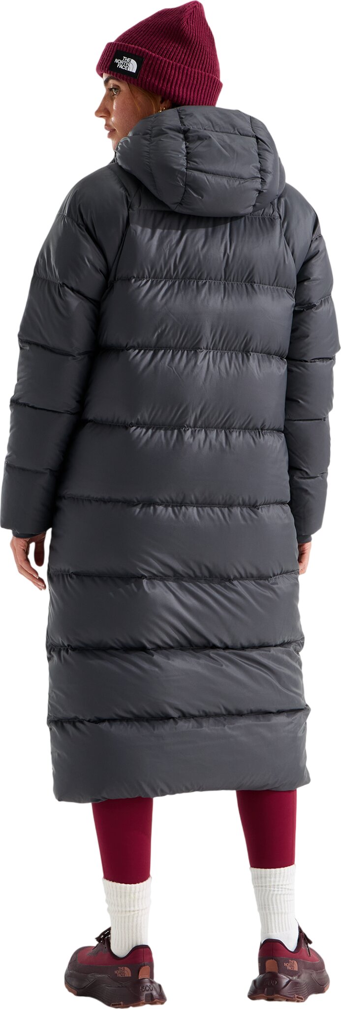 Hydrenalite City Long Down Hooded Parka - Women's