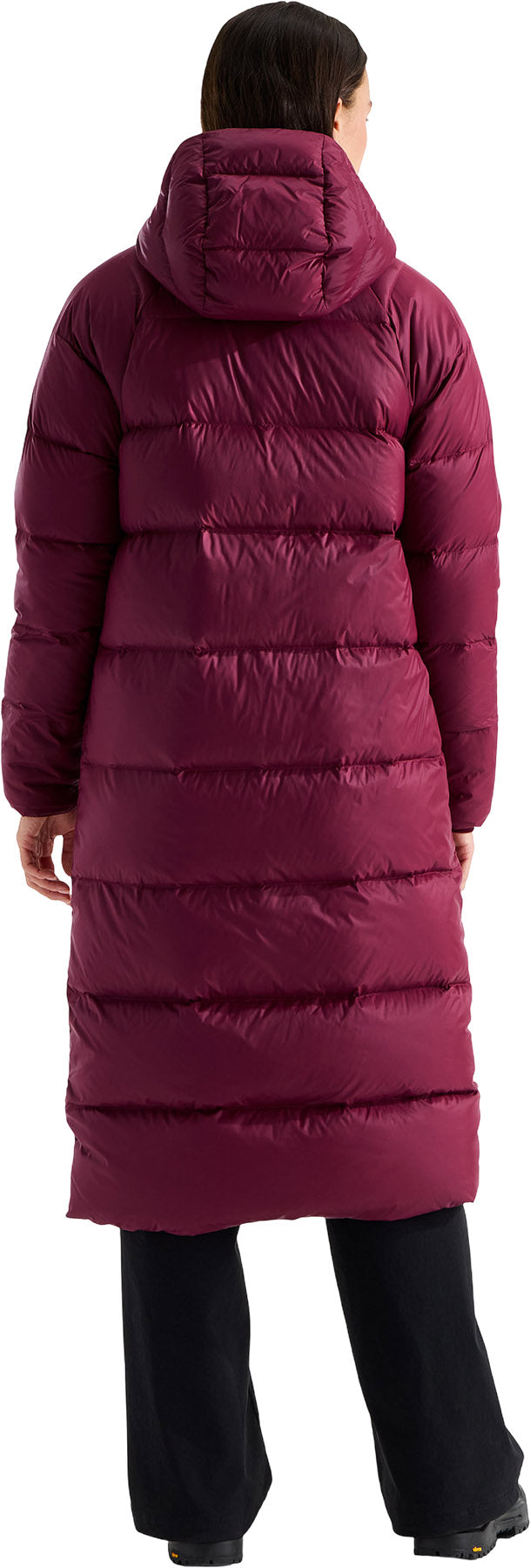 Hydrenalite City Long Down Hooded Parka - Women's