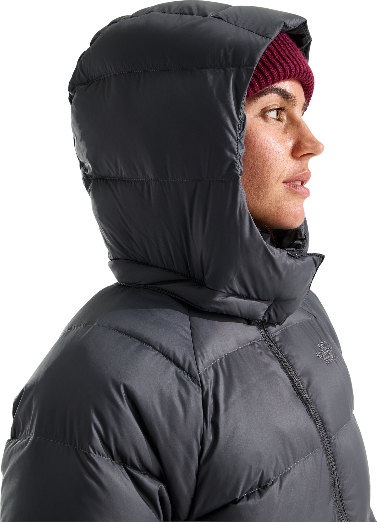 Hydrenalite City Long Down Hooded Parka - Women's