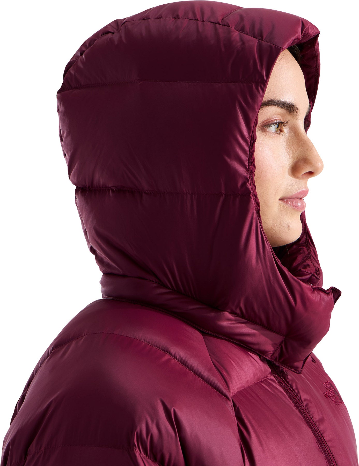 Hydrenalite City Long Down Hooded Parka - Women's
