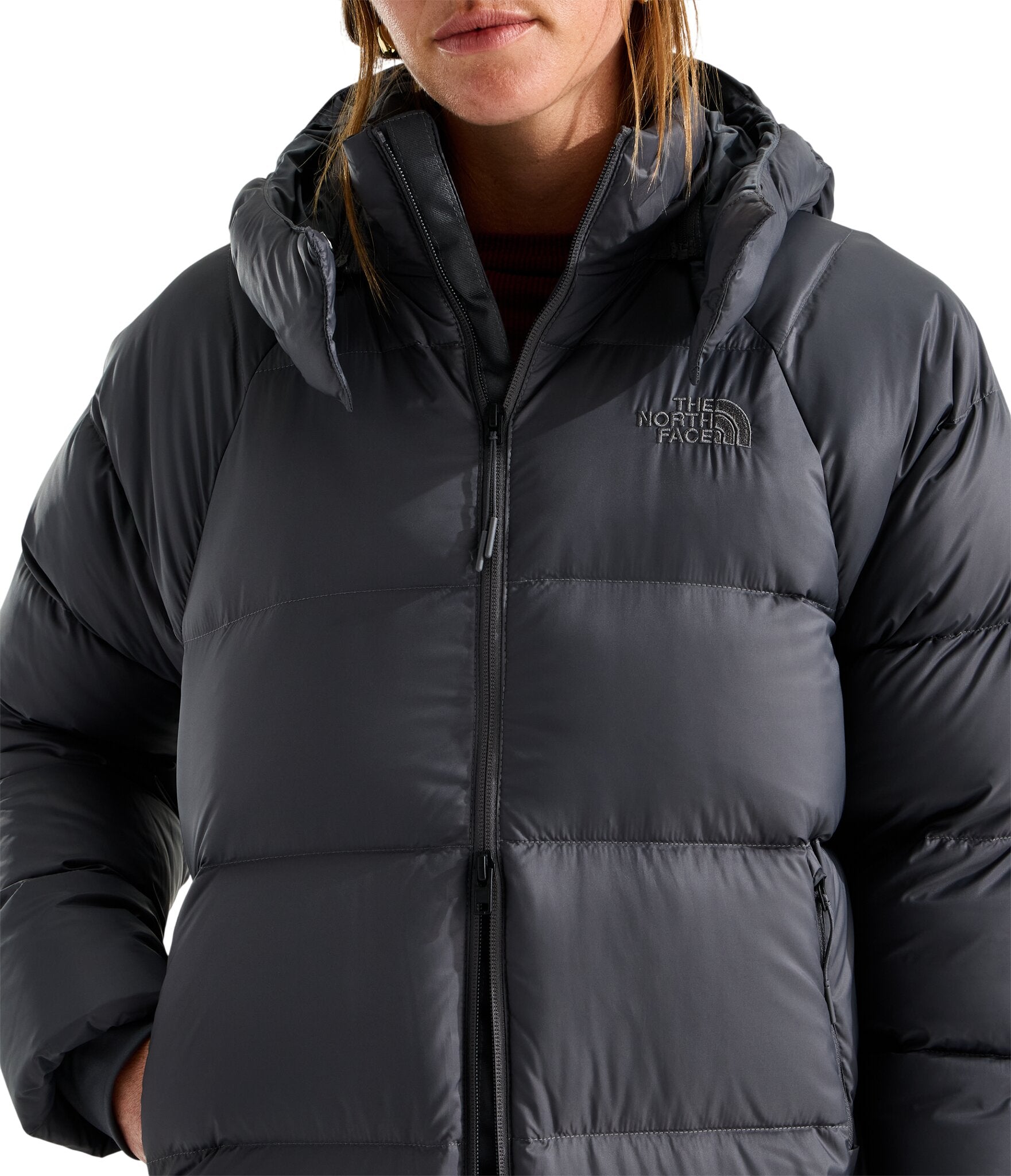 Hydrenalite City Long Down Hooded Parka - Women's