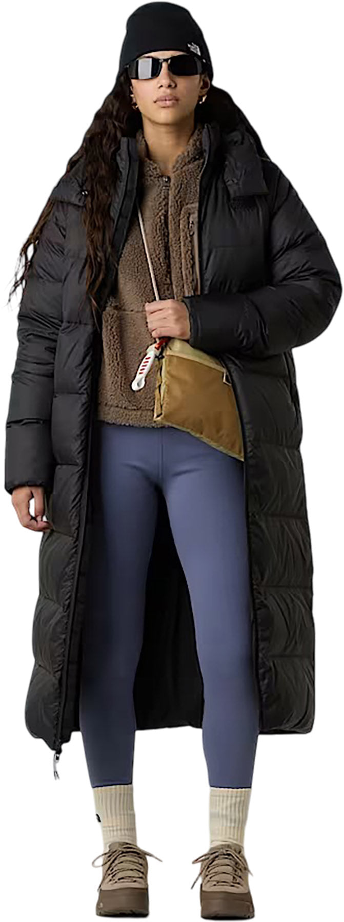 Hydrenalite City Long Down Hooded Parka - Women's