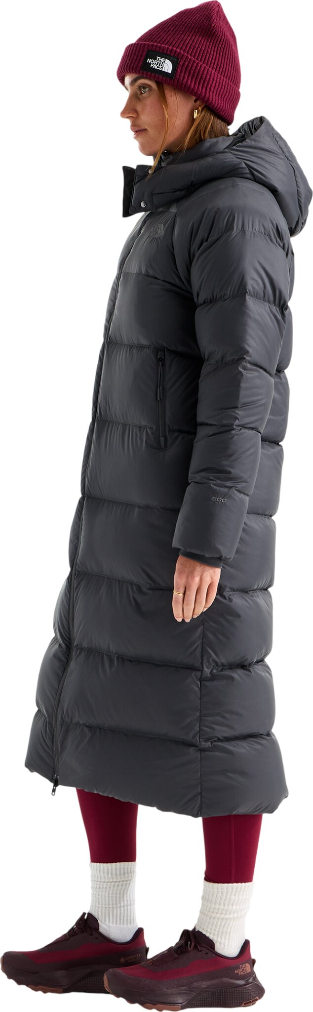 Hydrenalite City Long Down Hooded Parka - Women's
