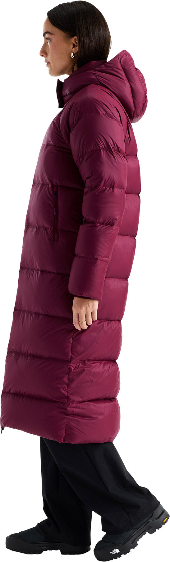 Hydrenalite City Long Down Hooded Parka - Women's