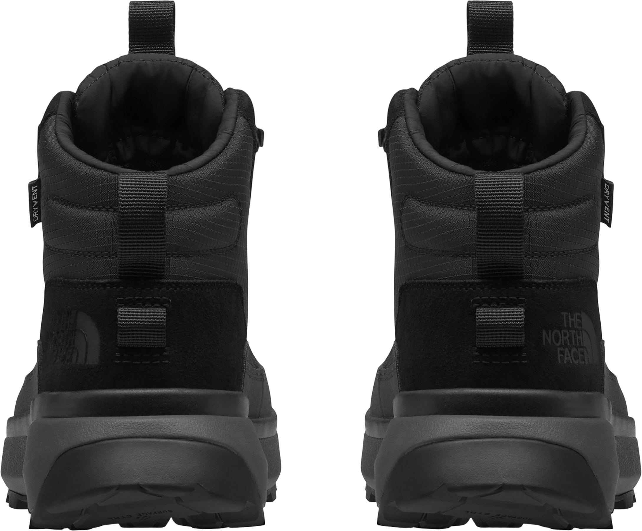 Bergen Mid Waterproof Boots - Men's