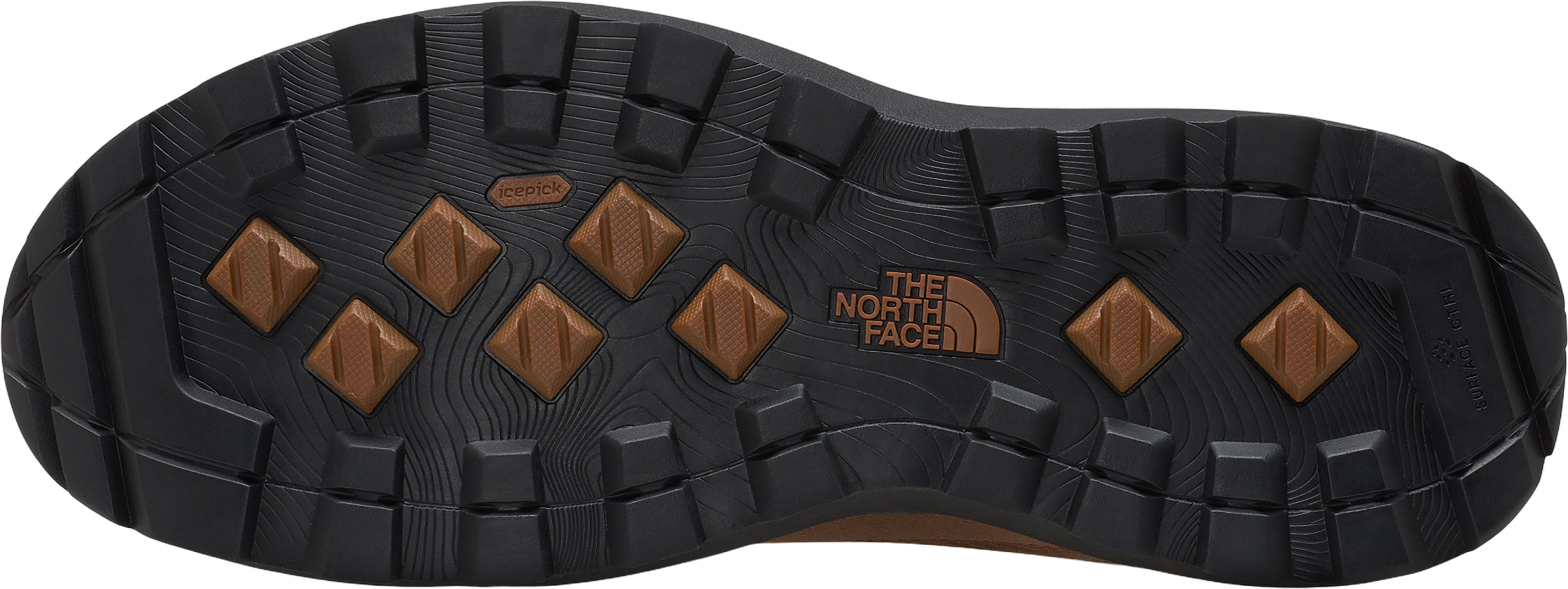 Bergen Mid Waterproof Boots - Men's