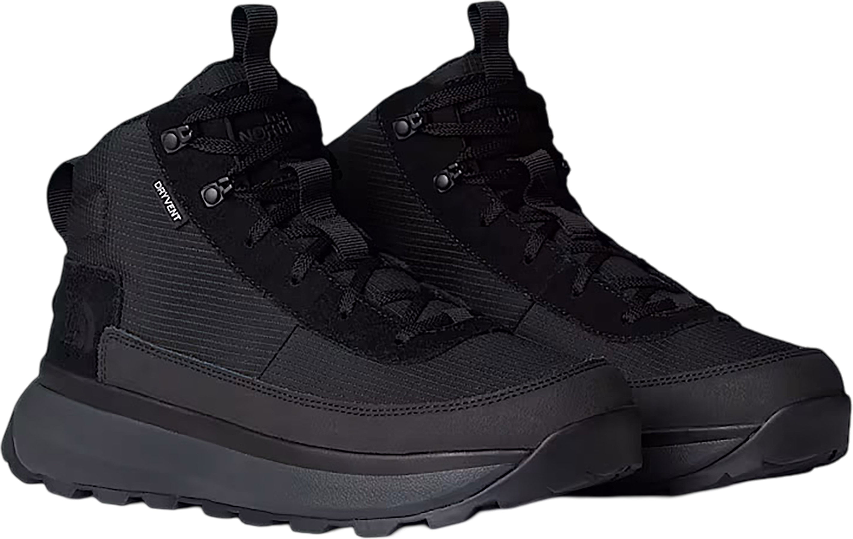 Bergen Mid Waterproof Boots - Men's