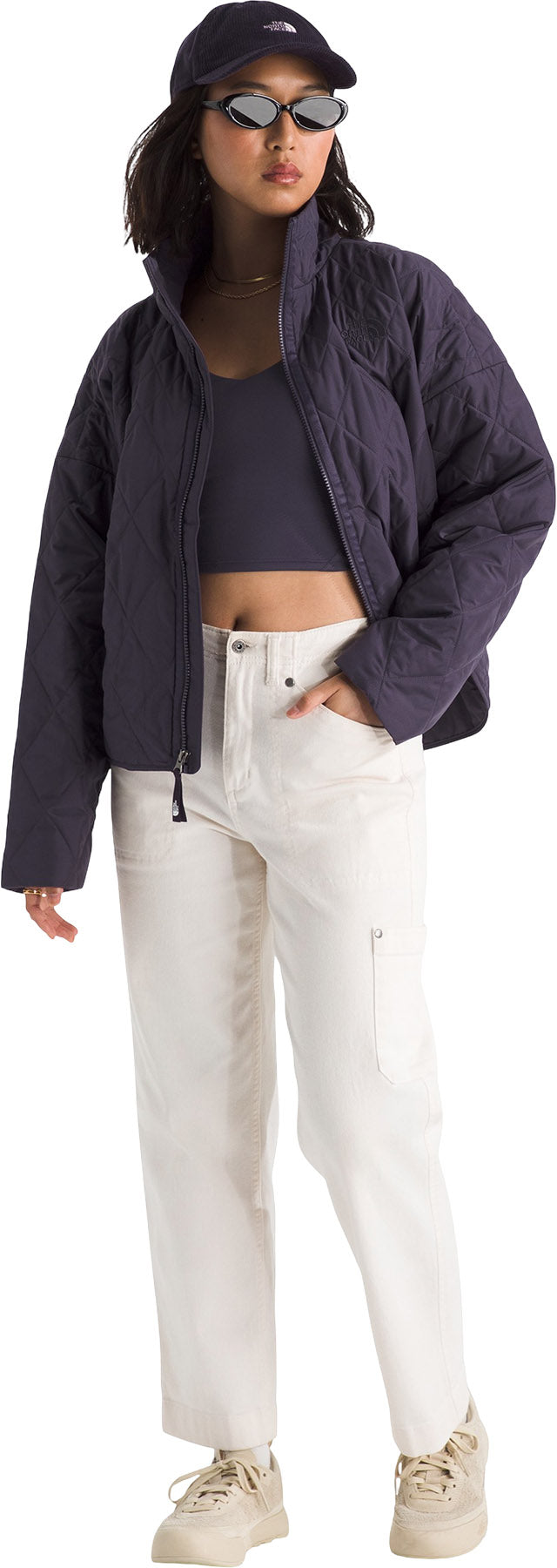 Diamond Peak Insulated Jacket - Women's