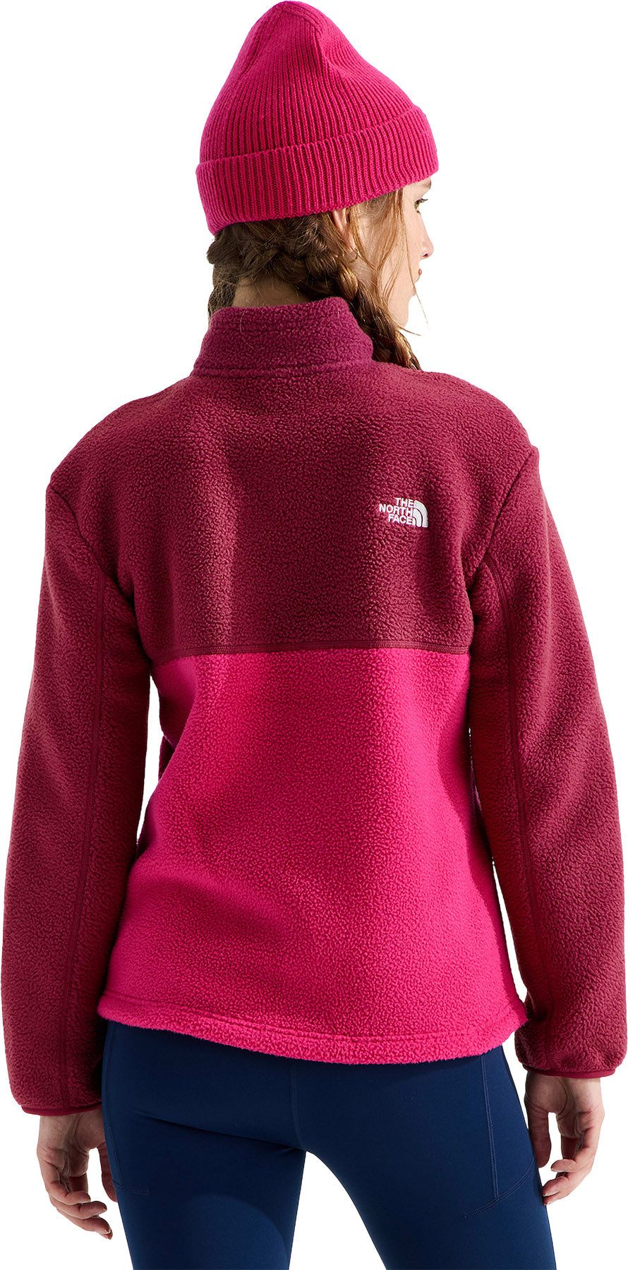 Yumiori Full Zip Fleece - Women's