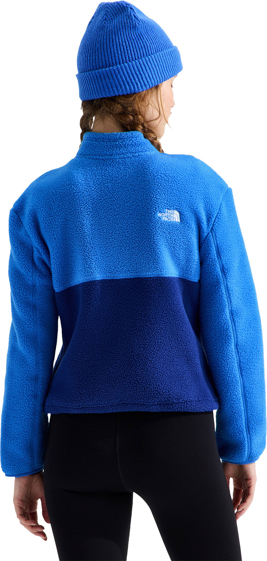 Yumiori ¼ Zip Fleece Jacket - Women's