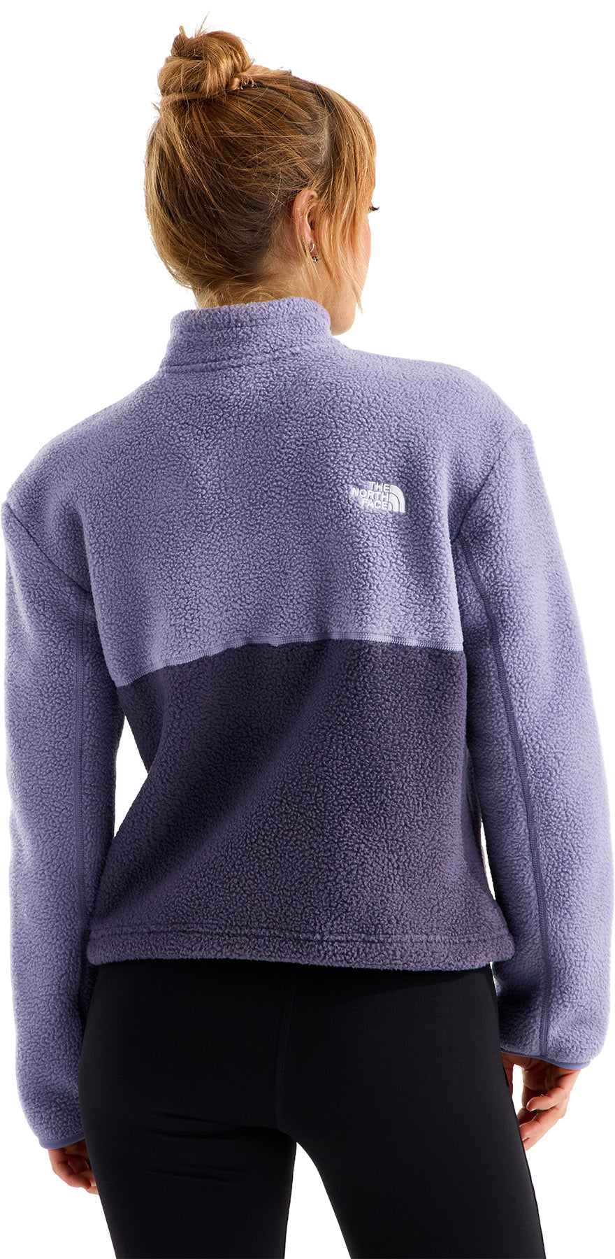 Yumiori ¼ Zip Fleece Jacket - Women's