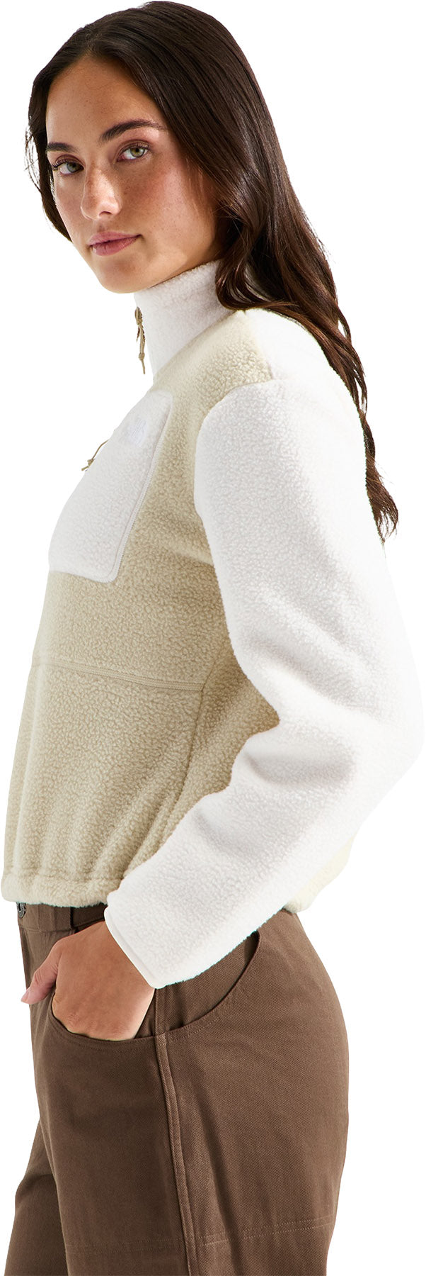 Yumiori ¼ Zip Fleece Jacket - Women's