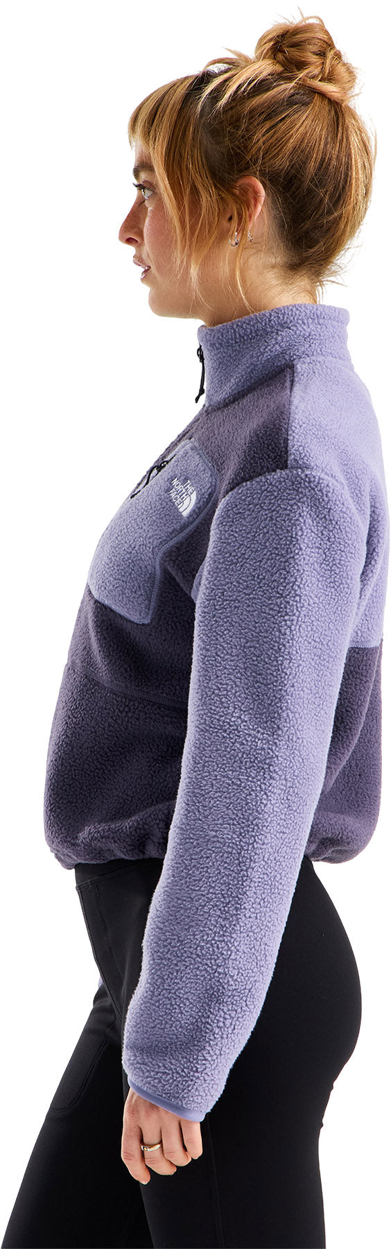 Yumiori ¼ Zip Fleece Jacket - Women's