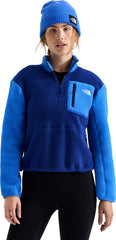 Yumiori ¼ Zip Fleece Jacket - Women's