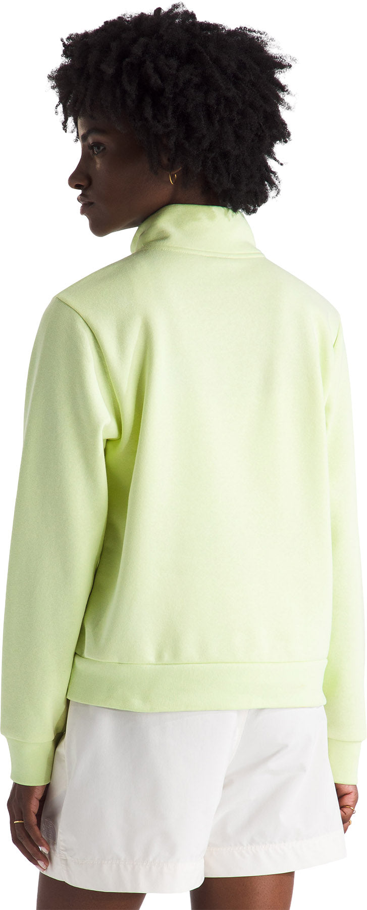 Evolution Simple Dome ¼ Zip Pullover - Women's
