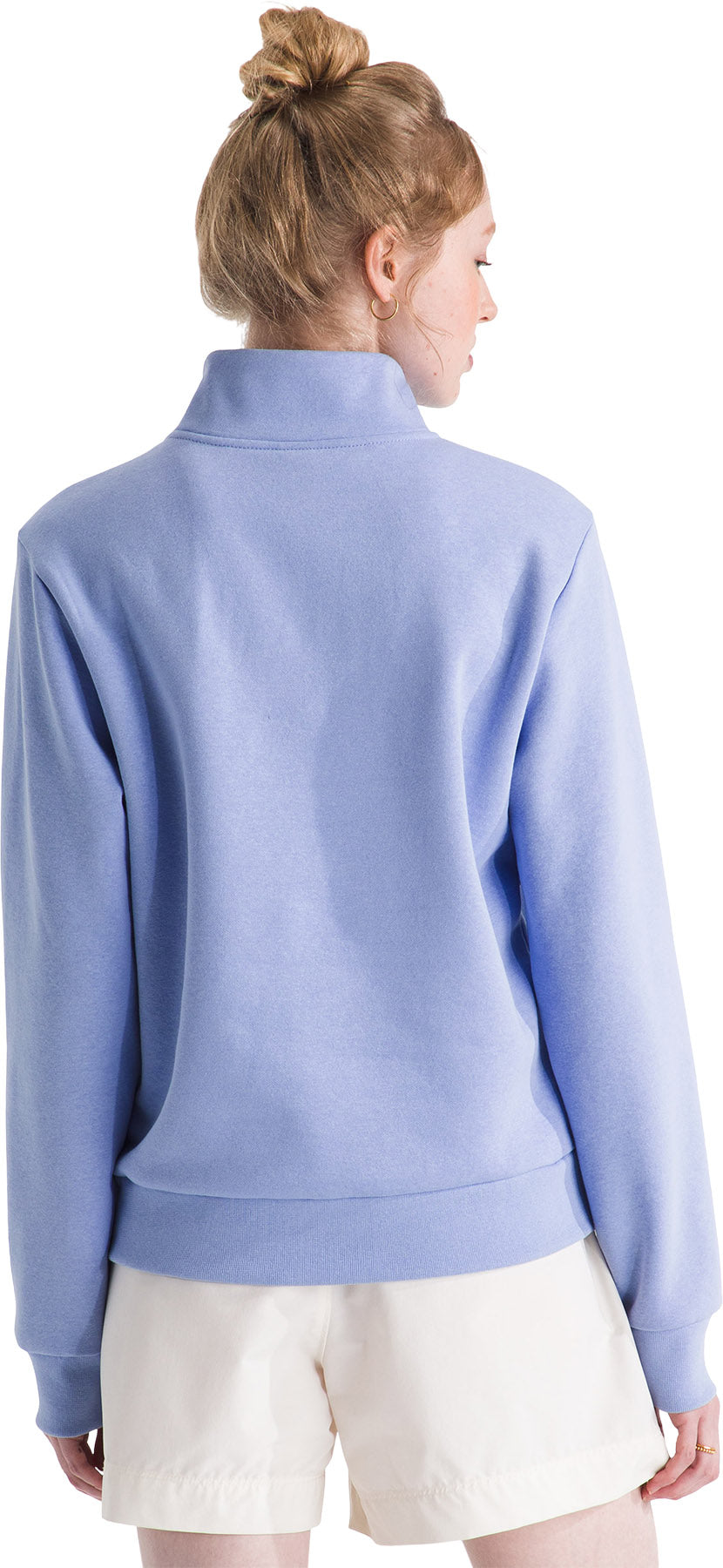 Evolution Simple Dome ¼ Zip Pullover - Women's