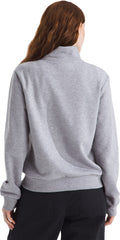 Evolution Simple Dome ¼ Zip Pullover - Women's
