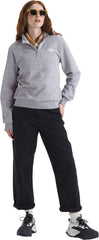 Evolution Simple Dome ¼ Zip Pullover - Women's