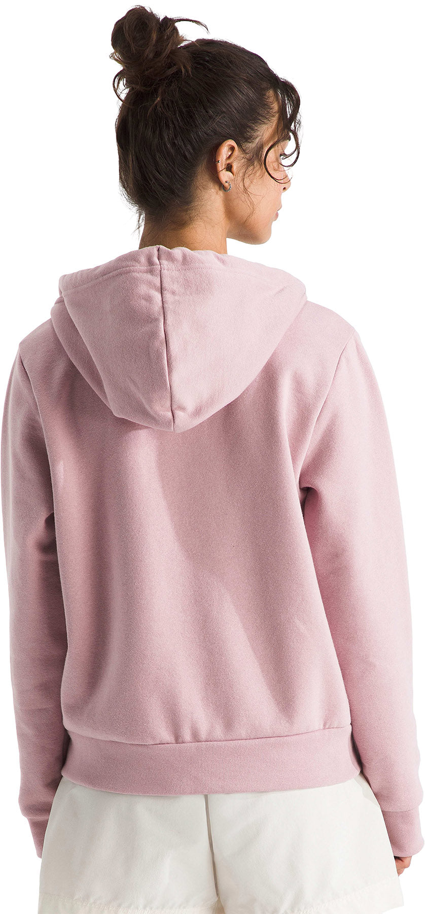 Evolution Simple Dome Full Zip Hoodie - Women's