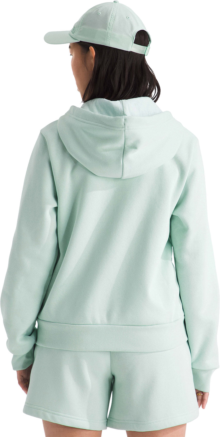 Evolution Simple Dome Full Zip Hoodie - Women's