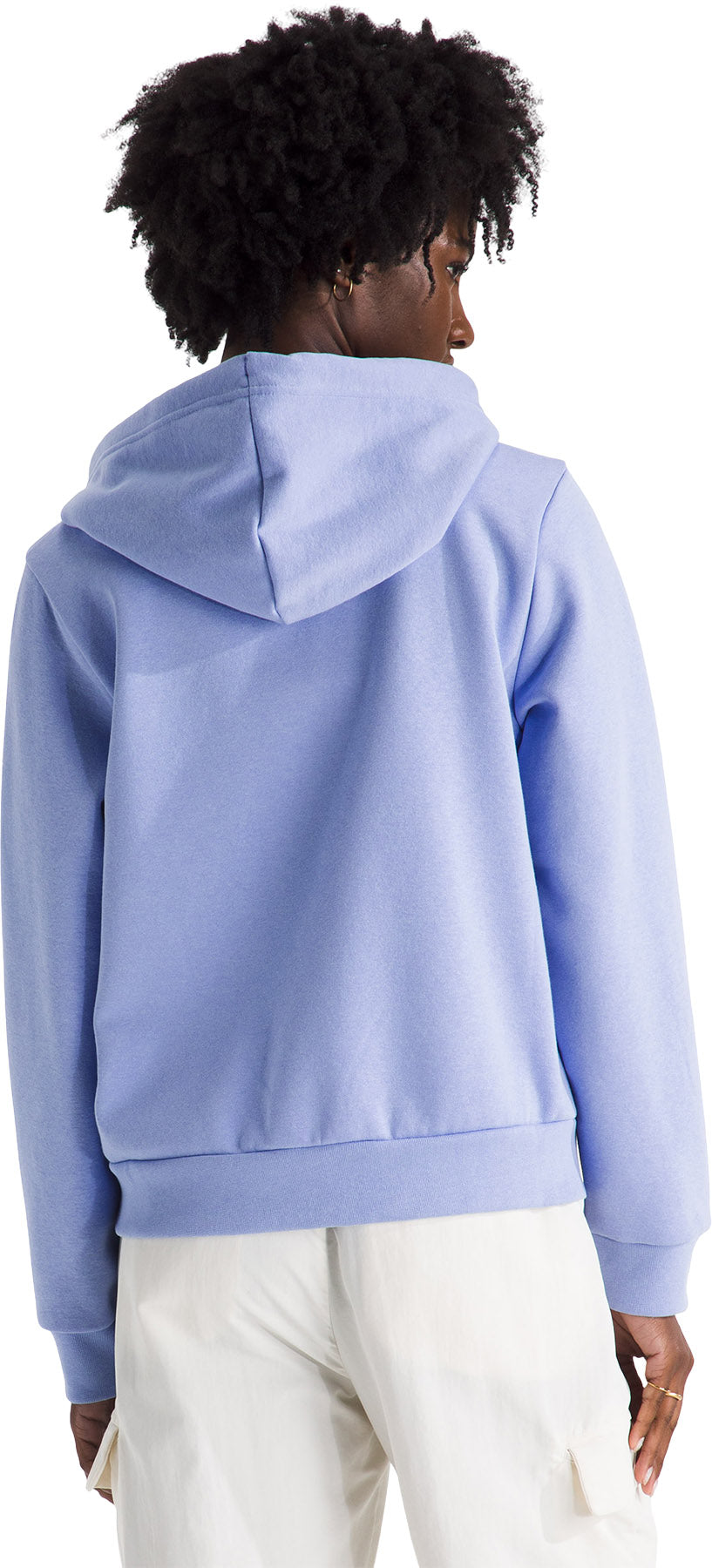Evolution Simple Dome Full Zip Hoodie - Women's