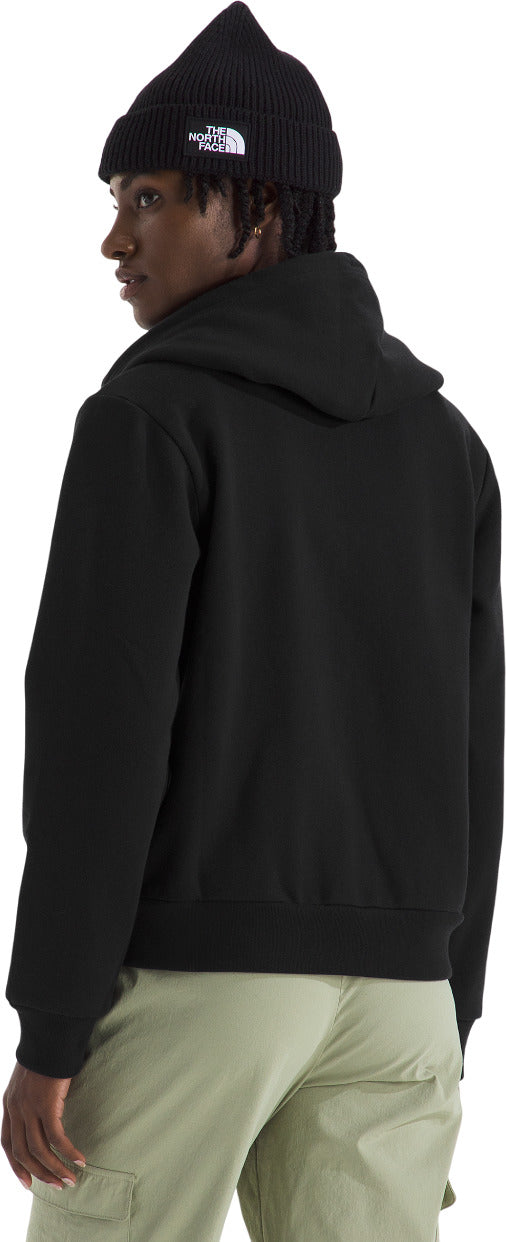 Evolution Simple Dome Full Zip Hoodie - Women's