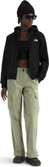 Evolution Simple Dome Full Zip Hoodie - Women's
