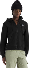 Evolution Simple Dome Full Zip Hoodie - Women's