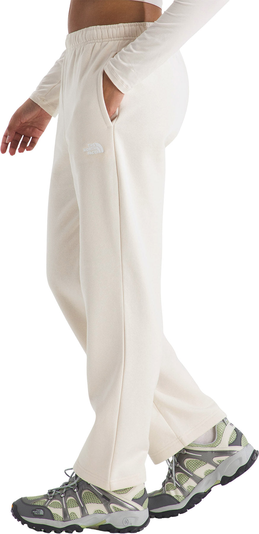 Evolution Simple Dome Straight Leg Pant - Women's