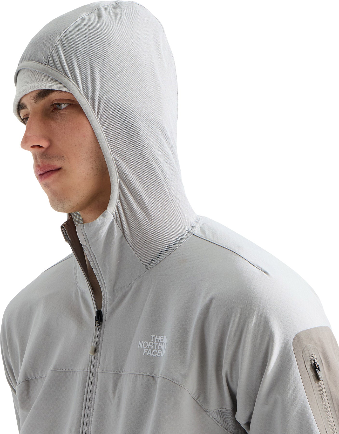 Tek Approach FUTUREFLEECE Hooded Jacket - Men's