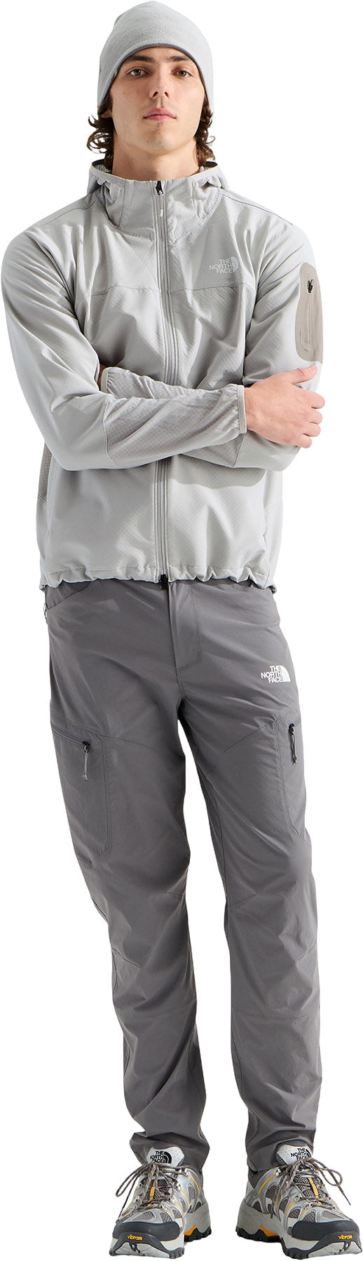 Tek Approach FUTUREFLEECE Hooded Jacket - Men's