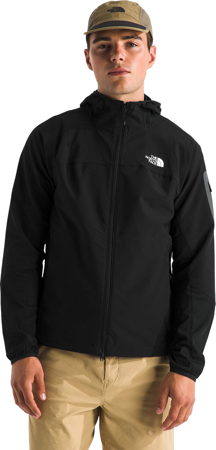 Tek Approach FUTUREFLEECE Hooded Jacket - Men's