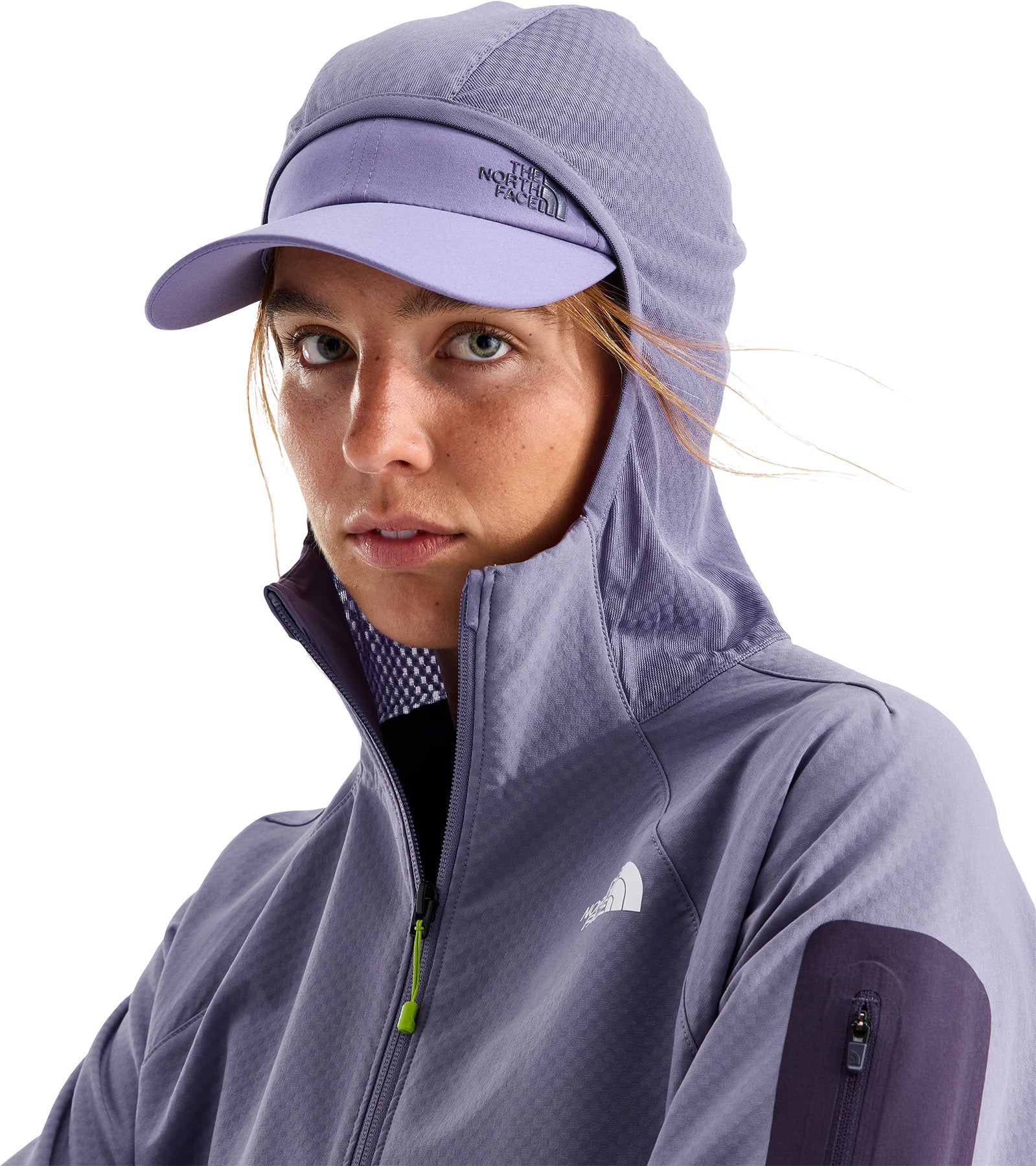 Tek Approach FUTUREFLEECE Hooded Jacket - Women's