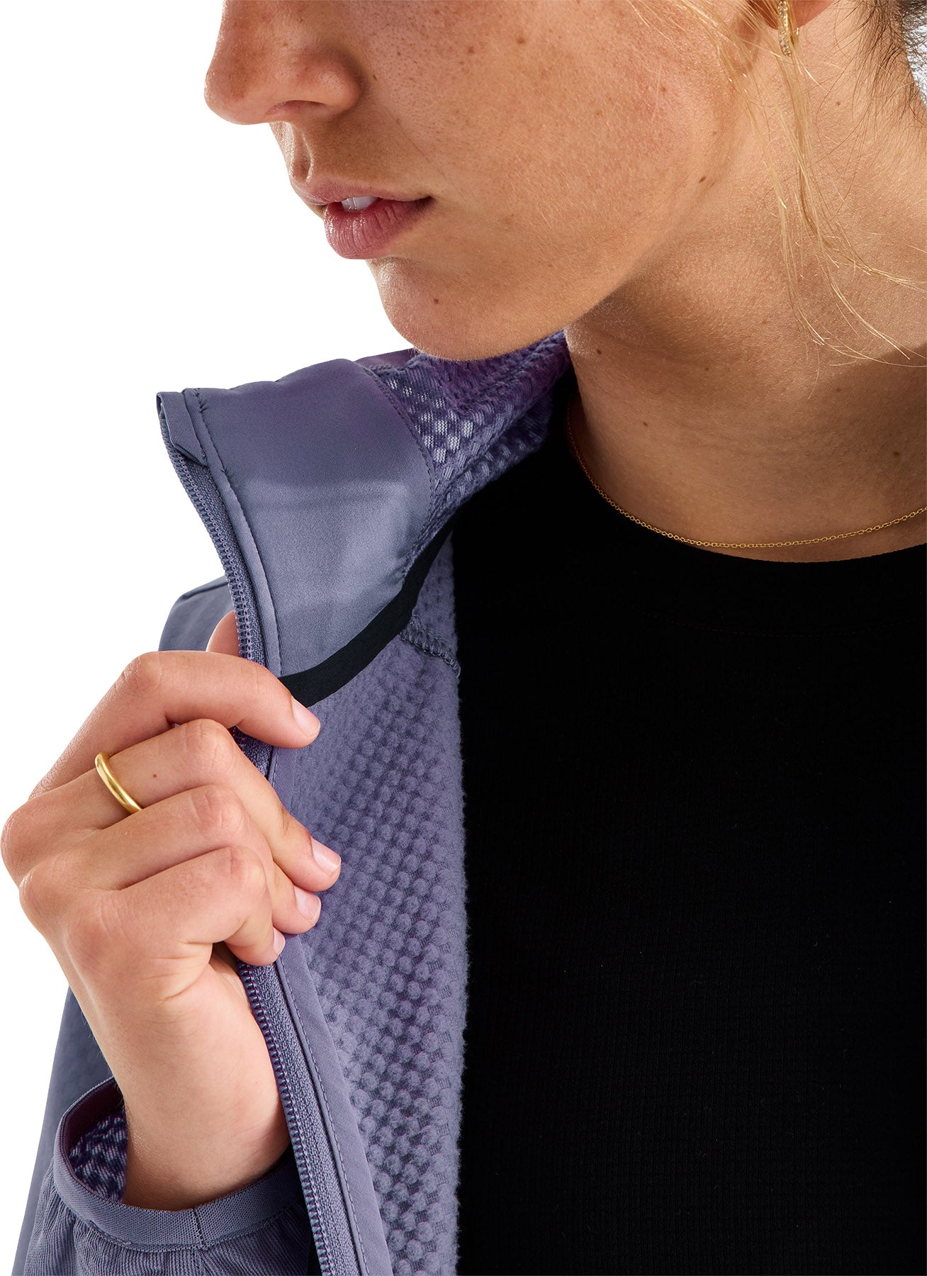 Tek Approach FUTUREFLEECE Hooded Jacket - Women's