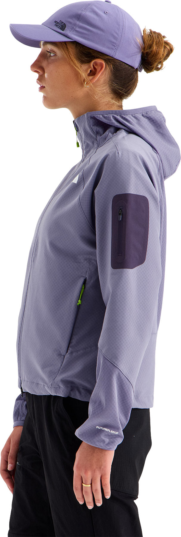 Tek Approach FUTUREFLEECE Hooded Jacket - Women's