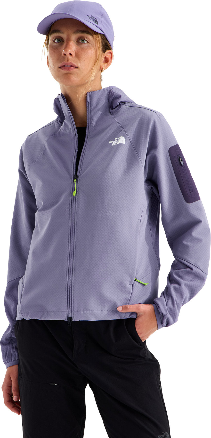 Tek Approach FUTUREFLEECE Hooded Jacket - Women's