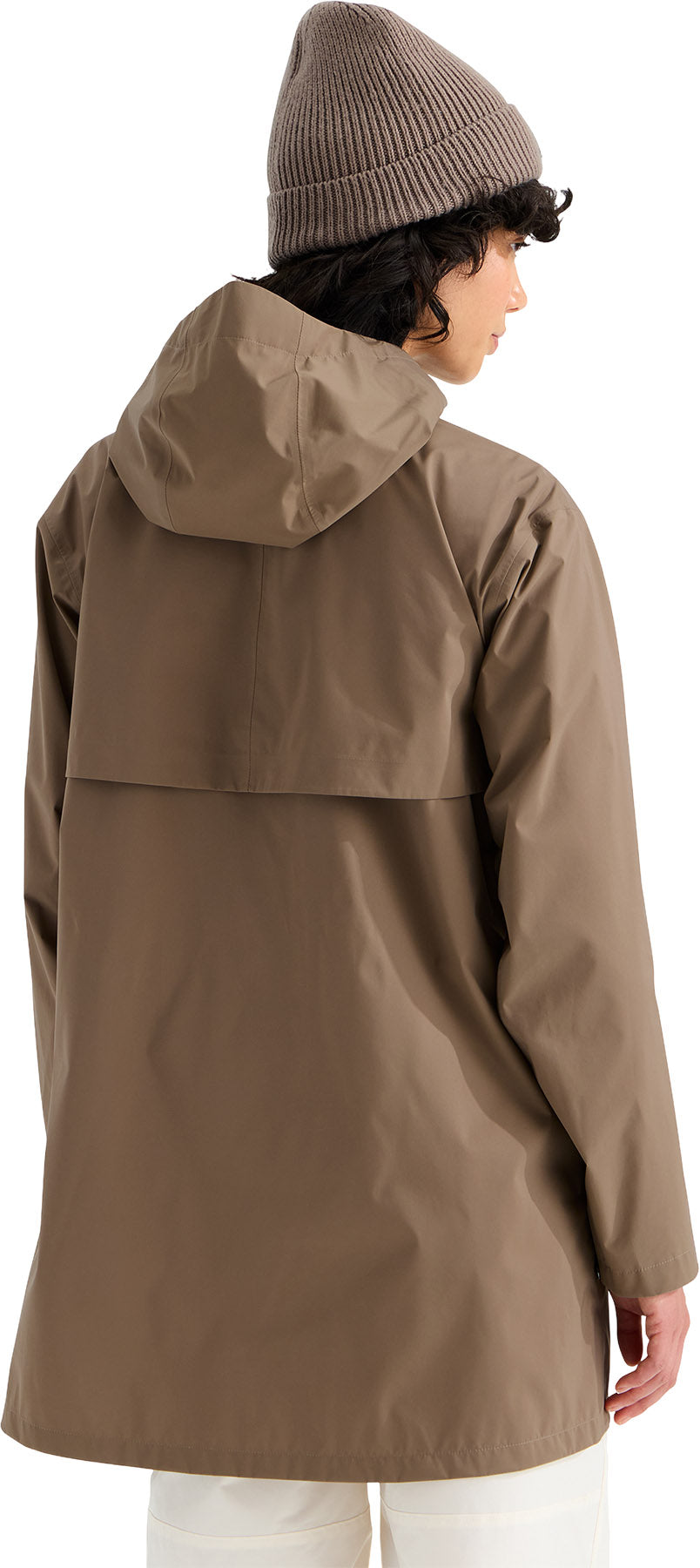 Voyage Rain 3 Layer Hooded Parka - Women's