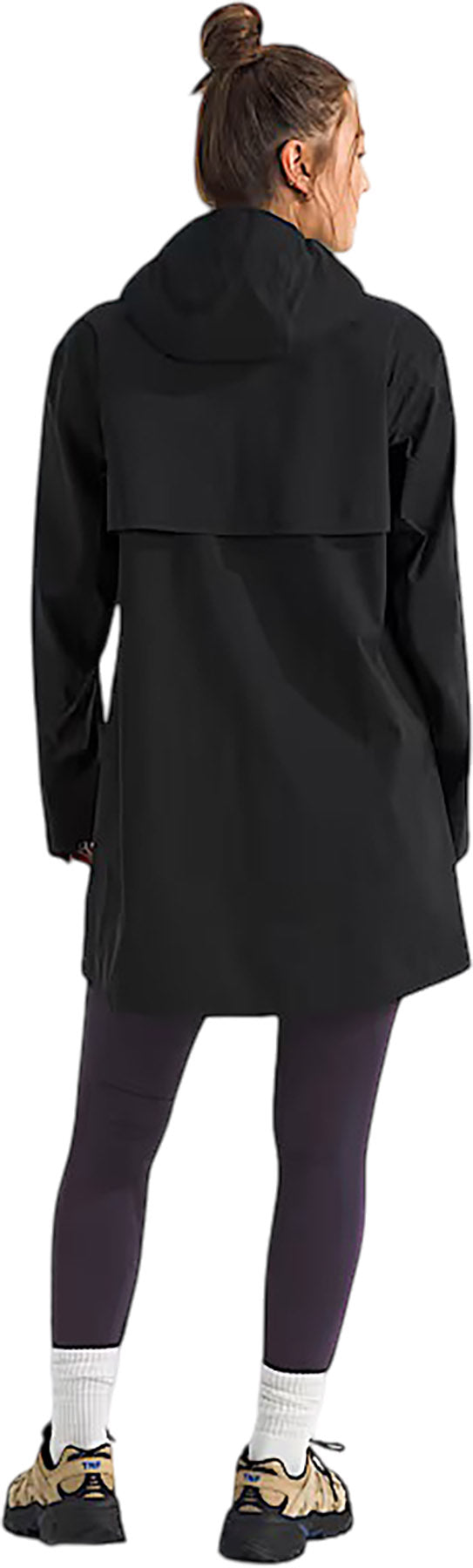 Voyage Rain 3 Layer Hooded Parka - Women's