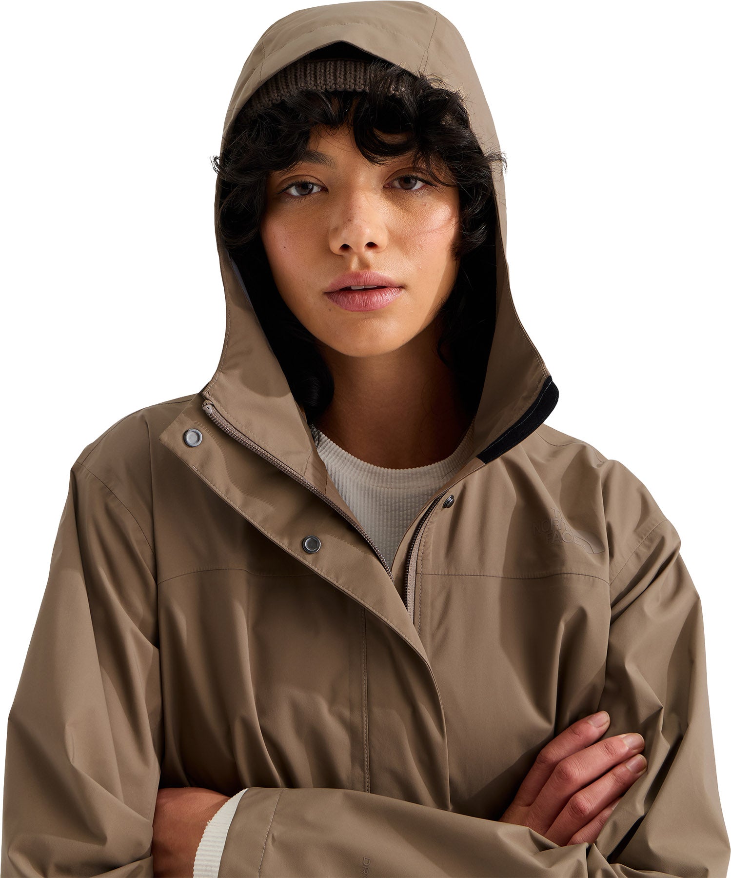 Voyage Rain 3 Layer Hooded Parka - Women's