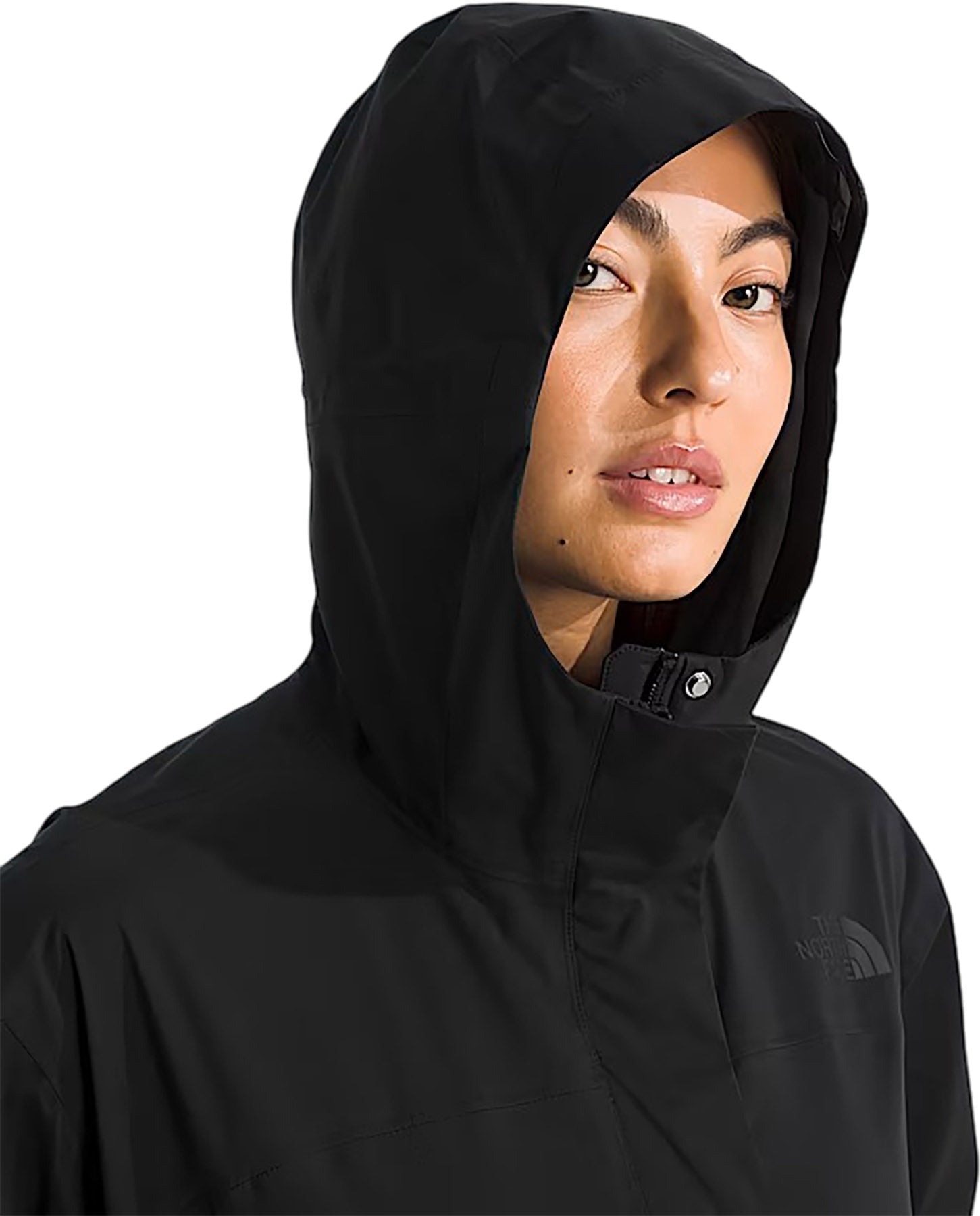 Voyage Rain 3 Layer Hooded Parka - Women's