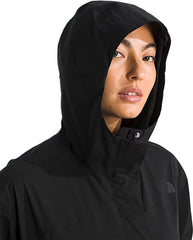 Voyage Rain 3 Layer Hooded Parka - Women's